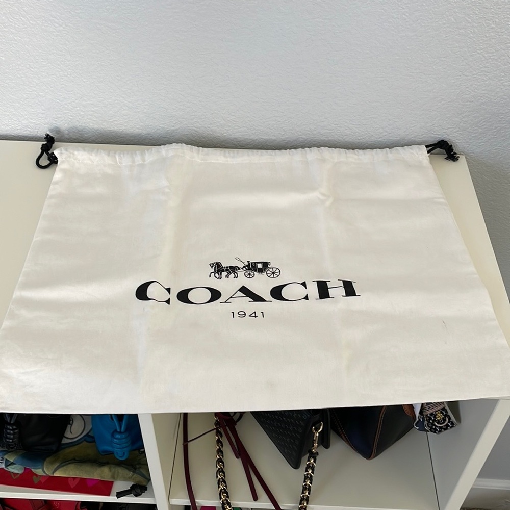 Coach 1941 dustbag